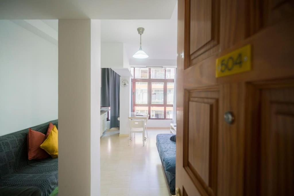 Cozy Aprtment Seaview Dishwasher Las Palmas de Gran Canaria Kültér fotó
