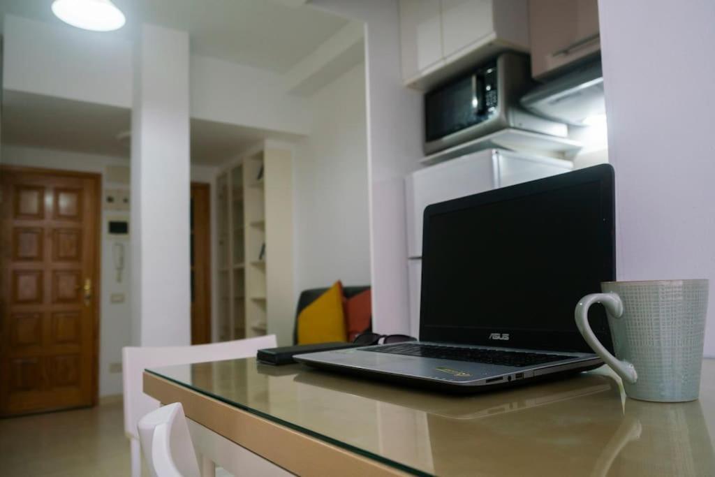 Cozy Aprtment Seaview Dishwasher Las Palmas de Gran Canaria Kültér fotó